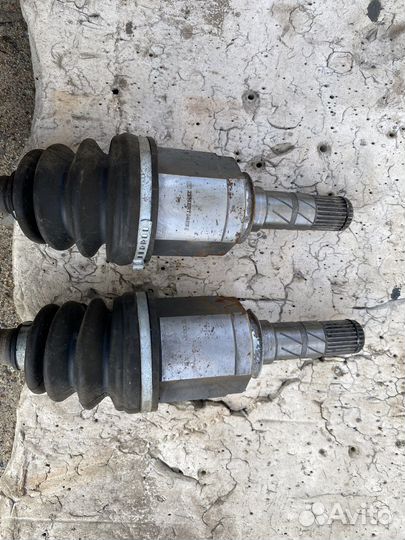 Шрус Subaru forester SG5