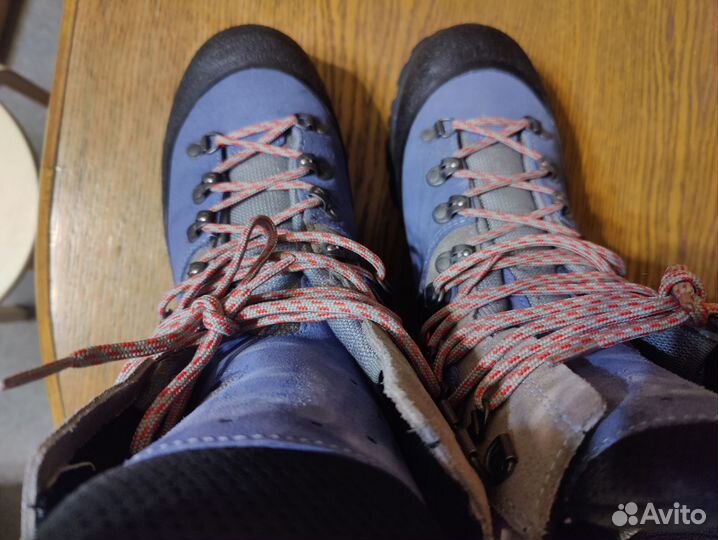 Ботинки Hanwag Super Fly GTX