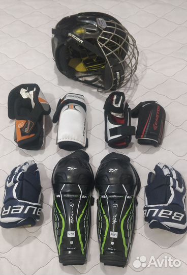 Хоккейная форма для детей