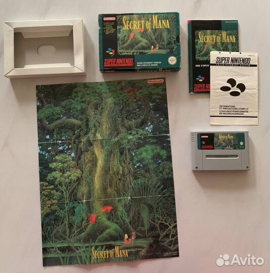 RPG для SuperNintendo