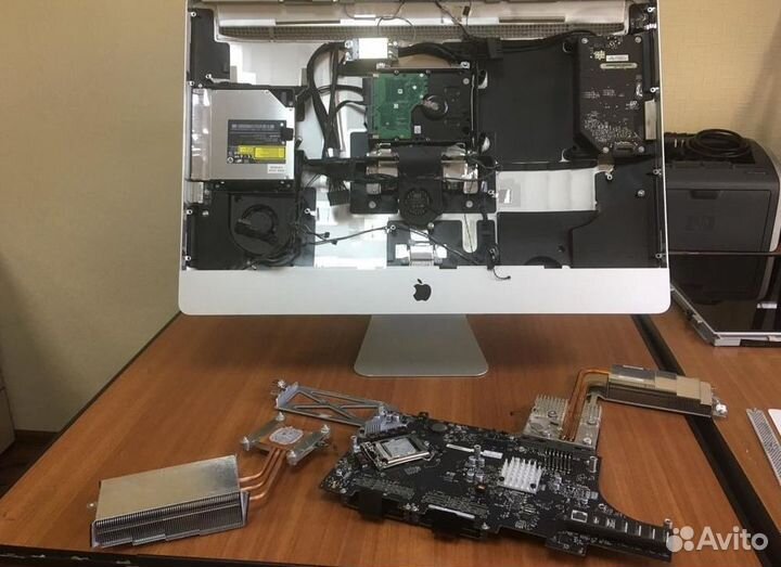 Установка Windows Настройка программ Комп мастер