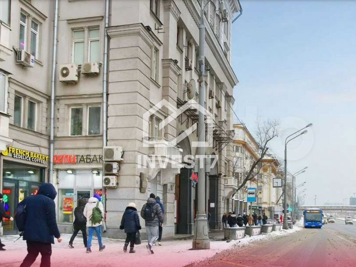 Продам торговое помещение, 89.7 м²