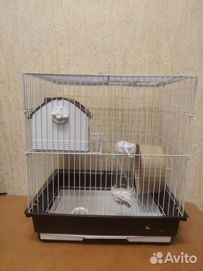 Клетка для грызунов