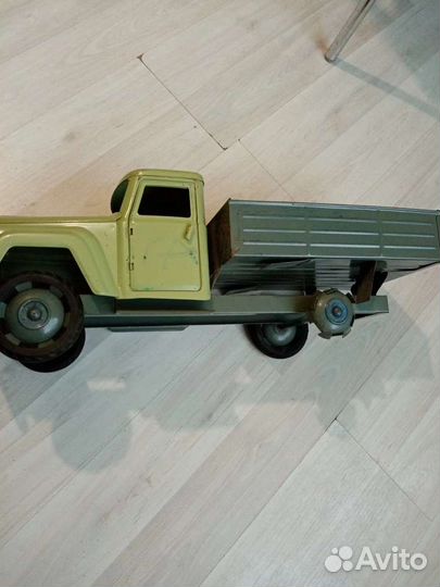 Детские машинки СССР