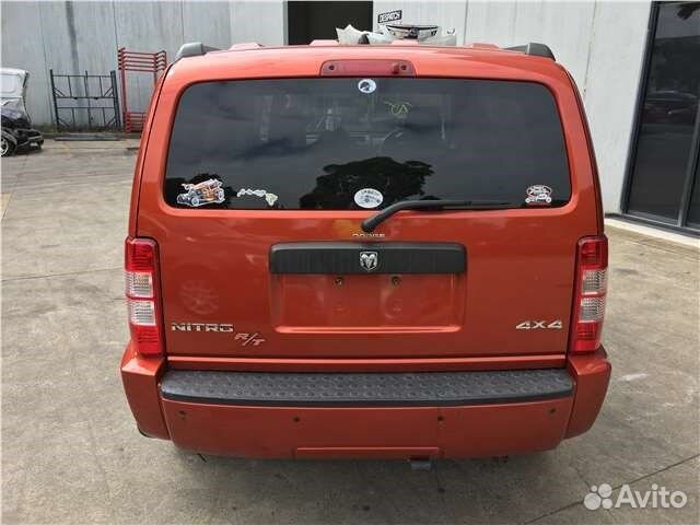 Разбор на запчасти Dodge Nitro