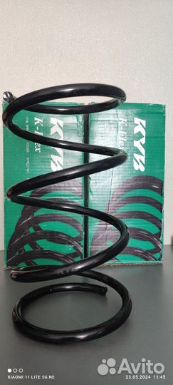 Пружины KYB RA2834
