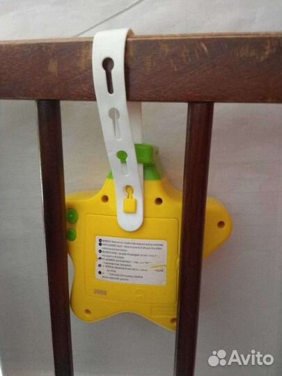 Ночник-Проектор-Светильник Музыкальный Детский