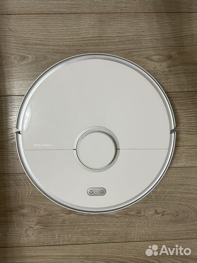 Робот-пылесос xiaomi roborock s5 max
