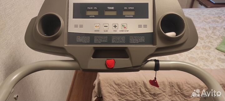 Беговая дорожка torneo linia