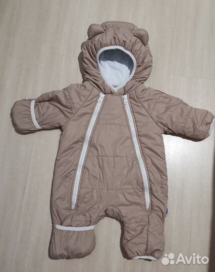 Комбинезон для новорожденного Sofuto весна 56