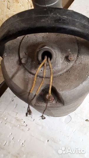 Дренажный насос гном 10-10 (Трёхфазный)