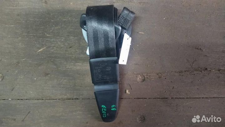 Ремень безопасности Audi 4G8857705F