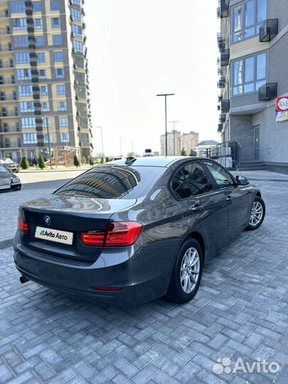 BMW 3 серия 1.6 AT, 2014, 205 000 км