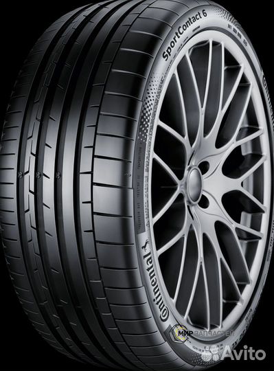 Continental SportContact 6 305/30 R20 103Y
