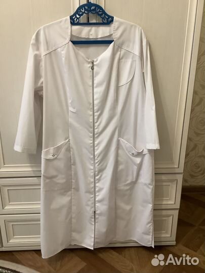 Медицинский халат