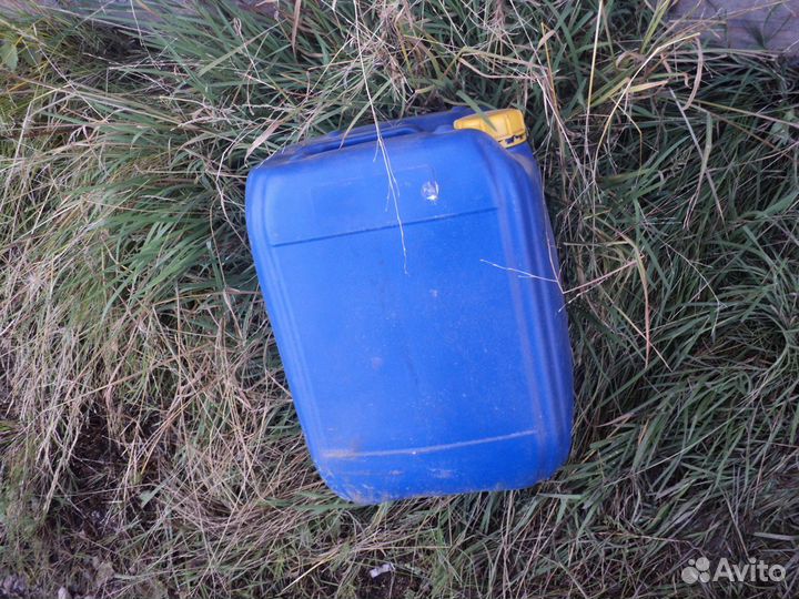 Канистры под гсм