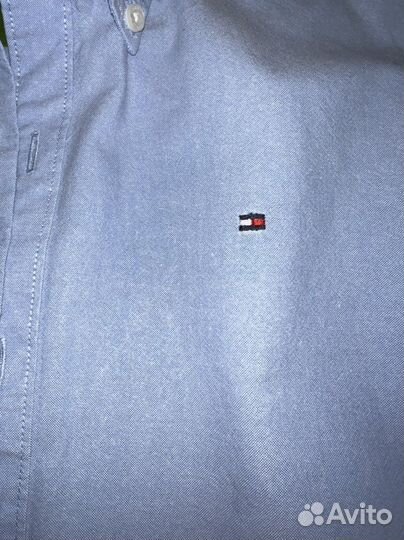 Рубашка Tommy Hilfiger 152 оригинал