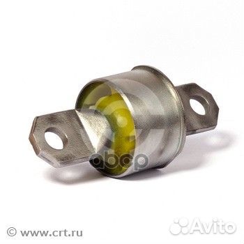 Сайлентблок полиуретановый задней подвески про