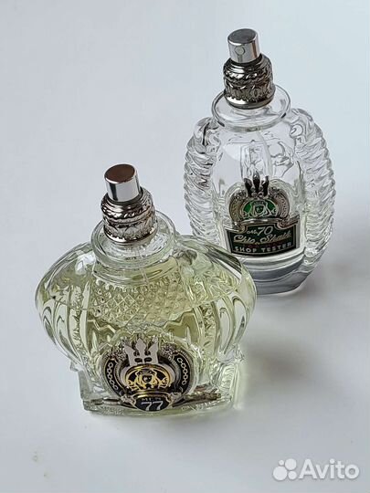 Chic Shaik No 70 Shaik, Shaik 77,распив от 1мл