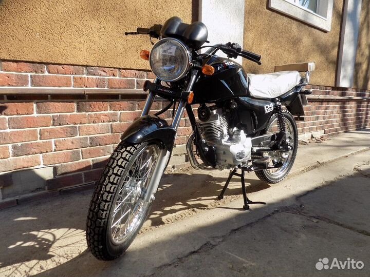 Мотоцикл Minsk D4 (Минск) 125 Белоруссия