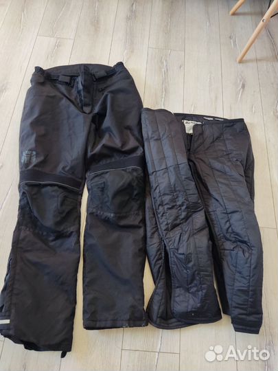 Мотоштаны туринговые Bering размер 2xl