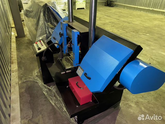 Ленточнопильный станок MetalTec BS 300 CH