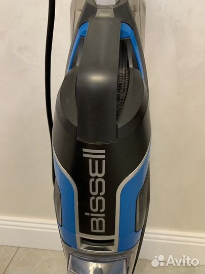 Моющий пылесос bissell