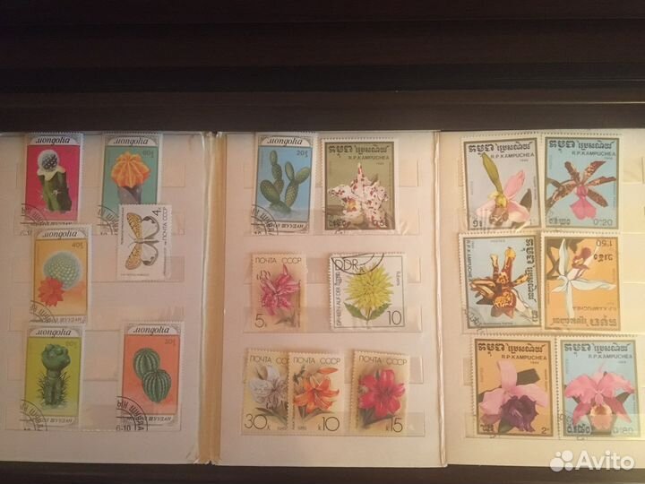 Почтовые марки