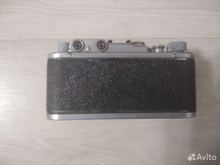 Плёночный фотоаппарат