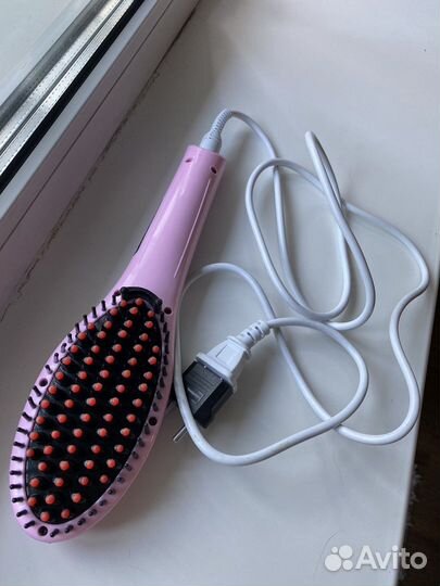 Расческа-выпрямитель для волос