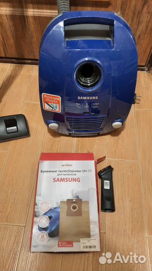 Пылесос Samsung SC4140