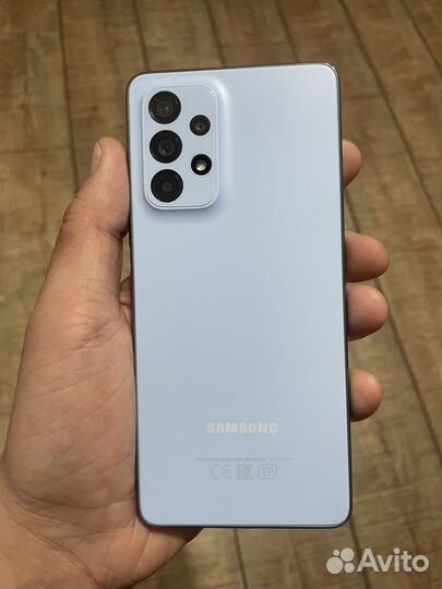 Samsung Galaxy A53 5G, 8/256 ГБ