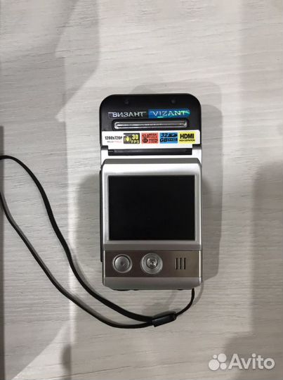 Видеорегистратор полный комплект