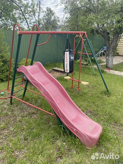 Игровой комплекс