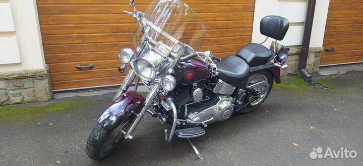 Продам мотоцикл Harley-Davidson