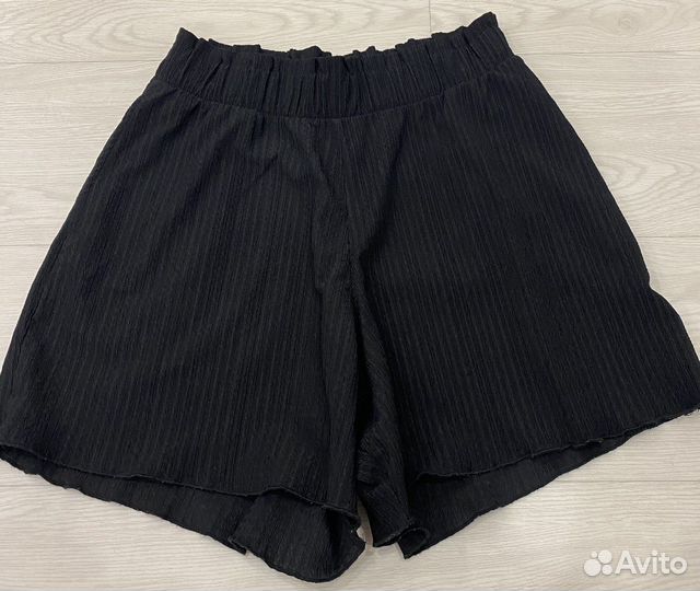 Шорты джинсовые