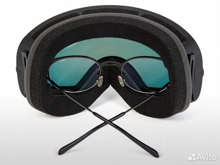 Очки лыжные