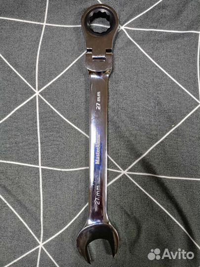 Ключ-трещётка