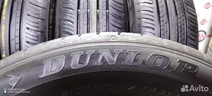 Dunlop Enasave EC300+ 215/60 R17