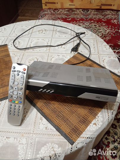 Ресивер триколор