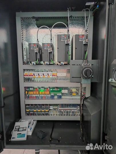 Вертикальный обрабатывающий центр с чпу 850S