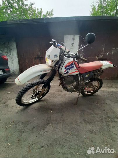 Honda XR250