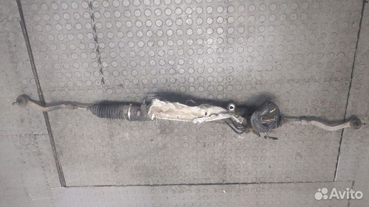 Рейка рулевая с г/у Dacia Sandero 2012, 2014