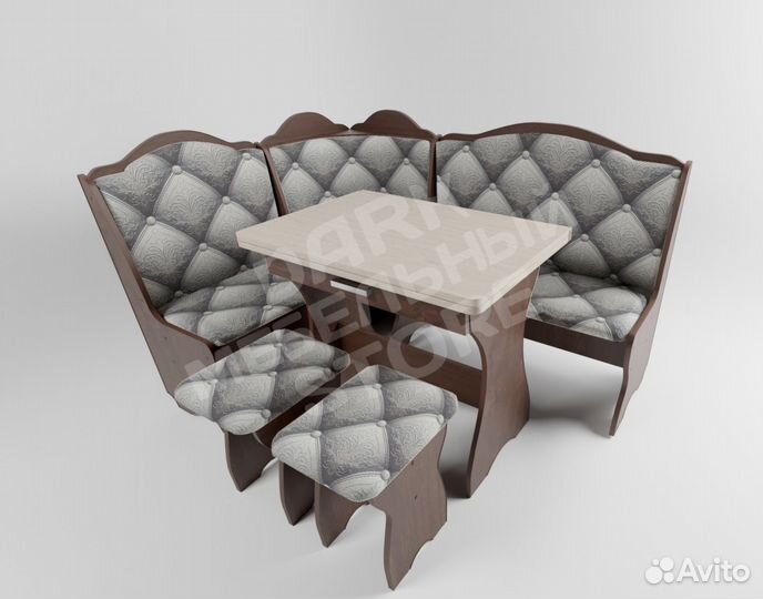 Уголок кухонный