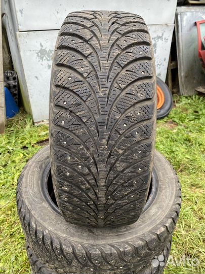Sava Eskimo Stud 205/55 R16 91T