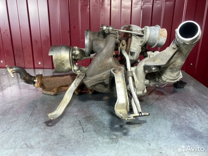 Турбина Mercedes Sprinter W907 OM651 2.2 CDI 2018