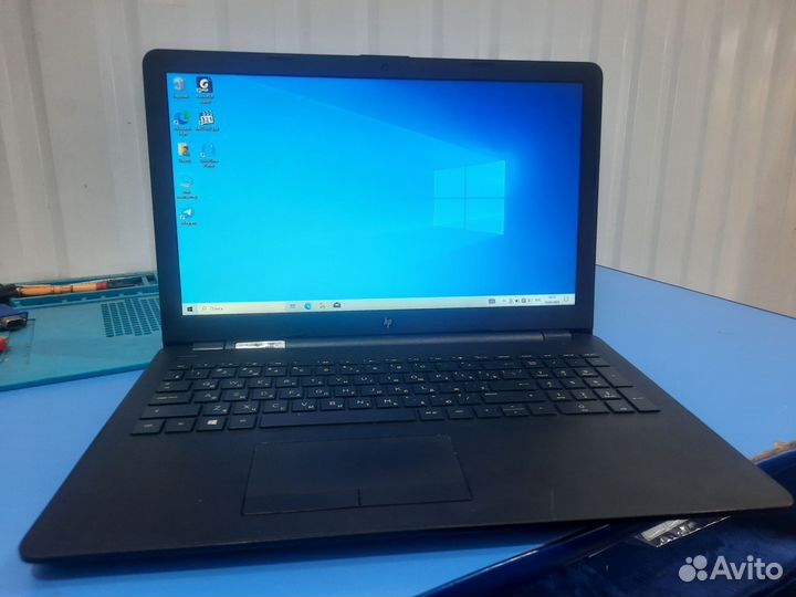 Ноутбук hp