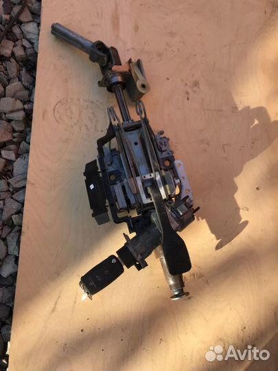 Замок зажигания на Фольксваген Тауран