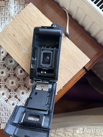 Плёночный фотоаппарат Olympus superzoom 80