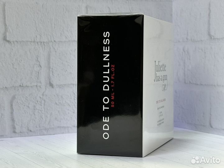 Juliette Has A Gun - Ode To Dullness 50ml